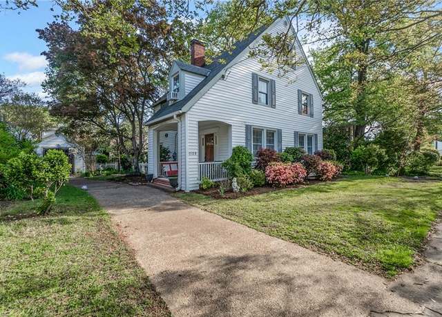 Property at 1108 Buckingham Ave, Norfolk, VA 23508, 4 beds, 2 baths