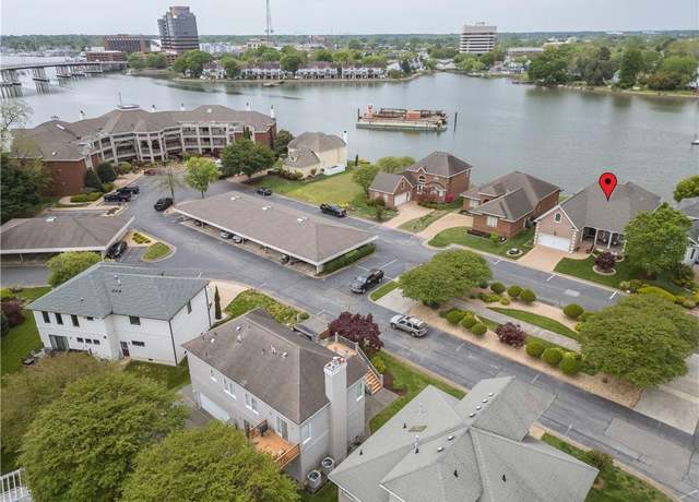 Property at 18 Brough Ln, Hampton, VA 23669, 3 beds, 2 baths