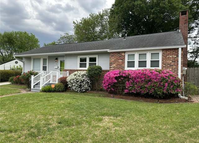 Property at 1904 Willway Cir, Virginia Beach, VA 23455, 3 beds, 1.5 baths