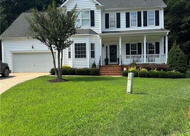 Property at 4820 Powner Ct, Williamsburg, VA 23188, 4 beds, 2.5 baths