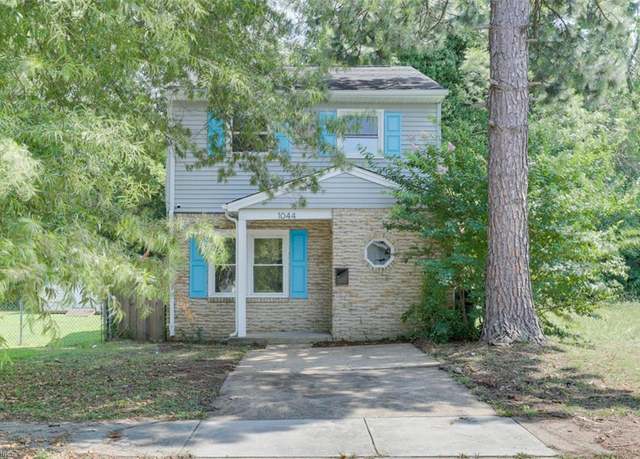 Property at 1044 29th St, Newport News, VA 23607, 3 beds, 1.5 baths