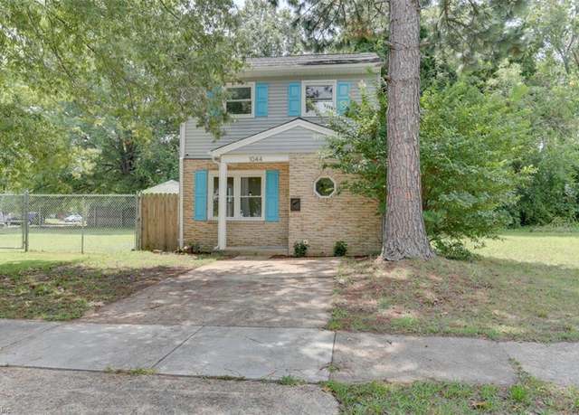 Property at 1044 29th St, Newport News, VA 23607, 3 beds, 1.5 baths