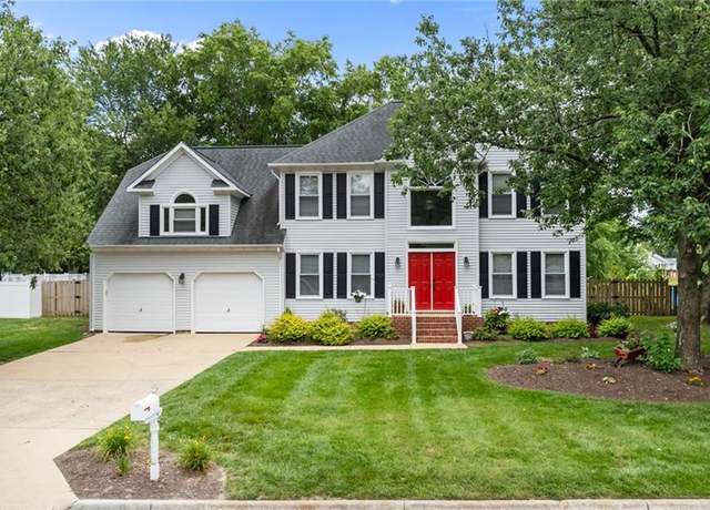 Property at 805 Union Forge Ln, Chesapeake, VA 23322, 5 beds, 3 baths