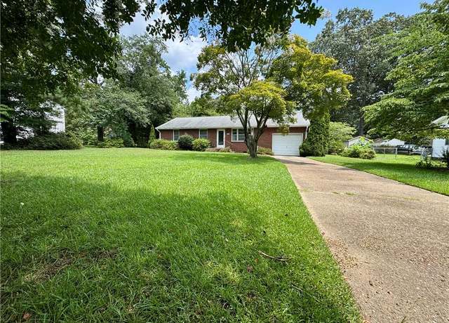 Property at 1504 Chestnut Ave, Chesapeake, VA 23325, 3 beds, 1 bath