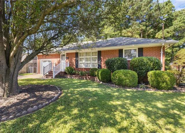 Property at 717 Macon Rd, Hampton, VA 23666, 4 beds, 2.5 baths