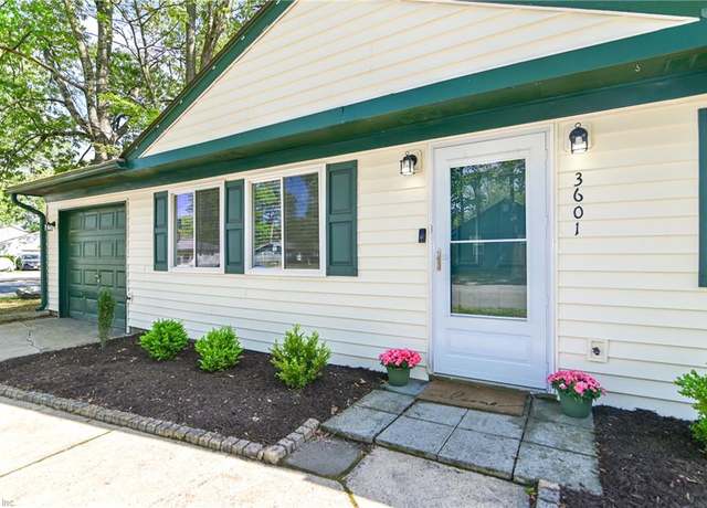 Property at 3601 Forest Glen Rd, Virginia Beach, VA 23452, 2 beds, 2 baths