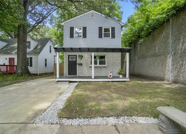 Property at 1312 Strand St, Norfolk, VA 23513, 4 beds, 2.5 baths