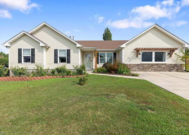 Property at 201 Waterbury Cv, Suffolk, VA 23434, 3 beds, 2 baths