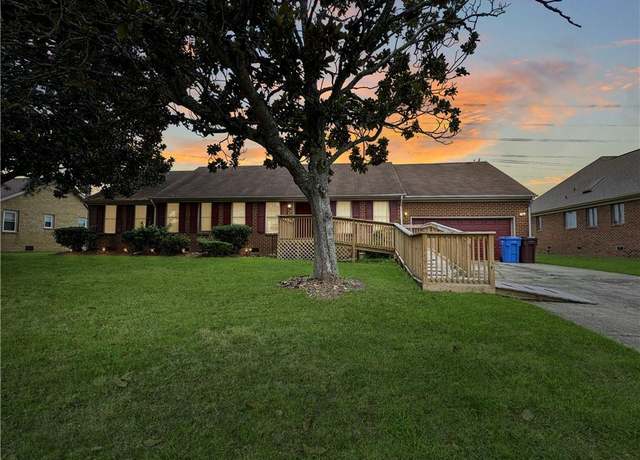Property at 2514 Rock Creek Dr, Chesapeake, VA 23325, 4 beds, 2.5 baths