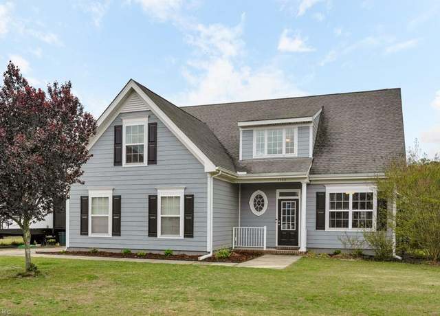 Property at 1308 Oil Bird Ln, Chesapeake, VA 23321, 4 beds, 2.5 baths