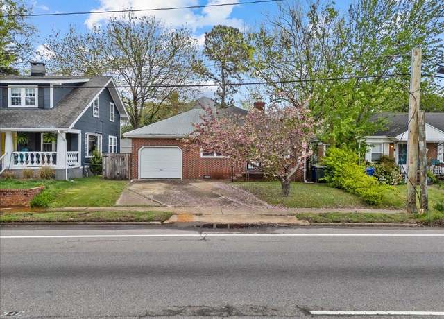 Property at 6110 Hampton Blvd, Norfolk, VA 23508, 3 beds, 2 baths