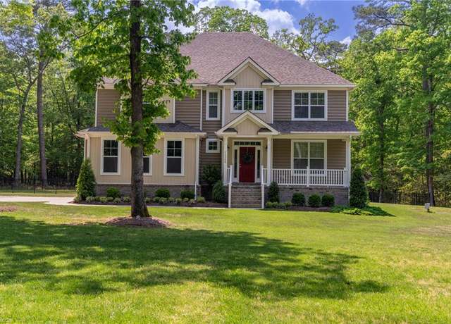 Property at 11264 Rivers Edge Ter, Gloucester, VA 23061, 4 beds, 2.5 baths