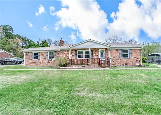 Property at 6043 W Blackwater Rd, Zuni, VA 23898, 2 beds, 1 bath
