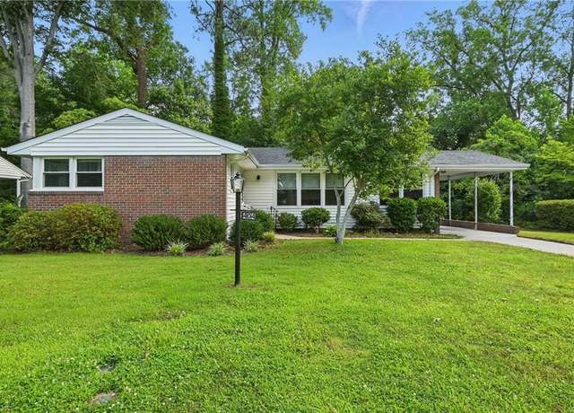 Property at 404 Forest Hill Cres, Suffolk, VA 23434, 3 beds, 2 baths
