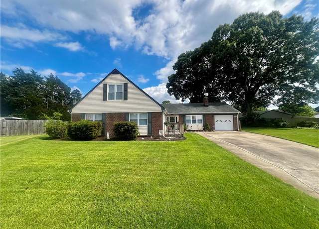 Property at 600 Cambria Ct, Virginia Beach, VA 23455, 5 beds, 3 baths