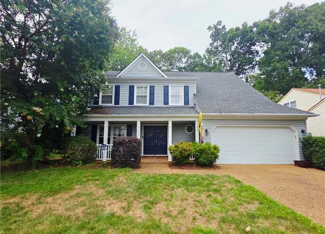 Property at 937 Willbrook Rd, Newport News, VA 23602, 4 beds, 2.5 baths