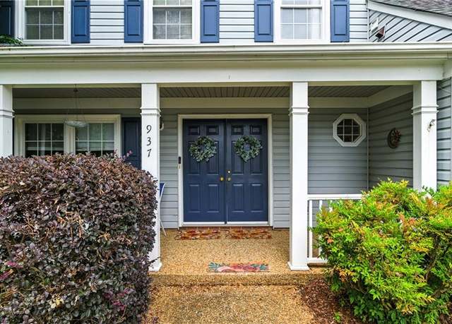 Property at 937 Willbrook Rd, Newport News, VA 23602, 4 beds, 2.5 baths