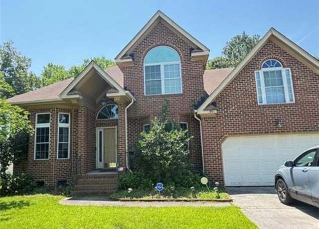 Property at 2569 Springhaven Dr, Virginia Beach, VA 23456, 5 beds, 3.5 baths
