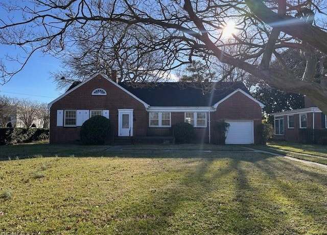 Property at 414 West Rd, Portsmouth, VA 23707, 3 beds, 1 bath