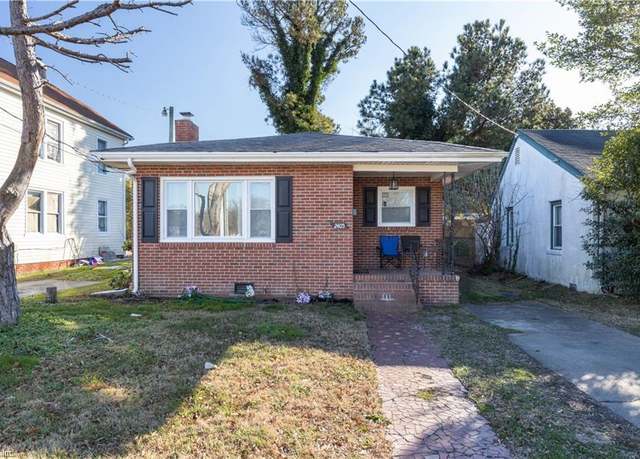 Property at 2405 E Virginia Beach Blvd, Norfolk, VA 23504, 2 beds, 1 bath