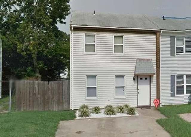 Property at 2147 Kimball Cir, Virginia Beach, VA 23455, 3 beds, 1.5 baths