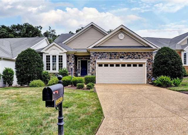 Property at 6659 Rexford Ln, Williamsburg, VA 23188, 4 beds, 4 baths