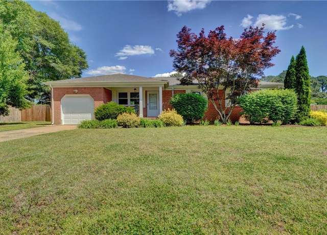 Property at 529 Warren Ave, Chesapeake, VA 23322, 3 beds, 2 baths