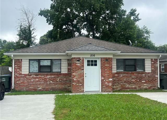 Property at 516 Hicks Ave, Norfolk, VA 23502
