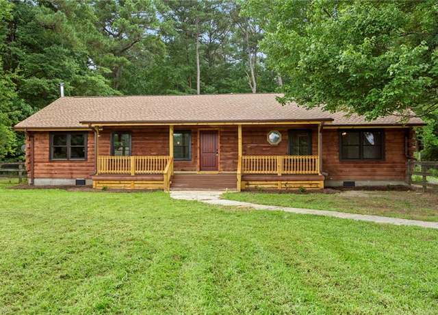 Property at 4937 Deer Path Rd, Suffolk, VA 23437, 3 beds, 2 baths