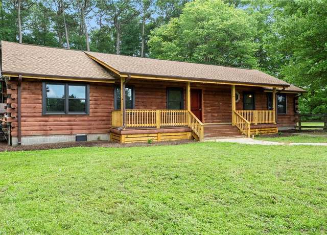 Property at 4937 Deer Path Rd, Suffolk, VA 23437, 3 beds, 2 baths