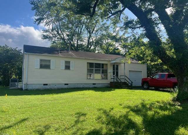 Property at 6 Terrace Cir, Newport News, VA 23605, 3 beds, 1 bath