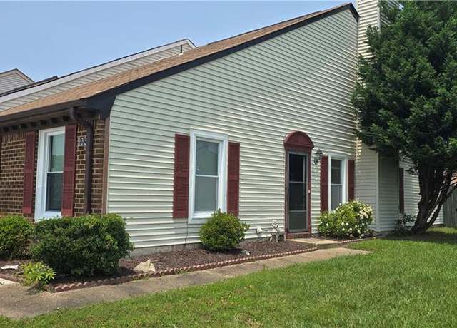 Property at 800 Cannonade Trl, Virginia Beach, VA 23454, 3 beds, 2 baths