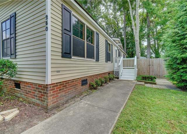 Property at 250 Burnetts Way, Suffolk, VA 23434, 3 beds, 2 baths