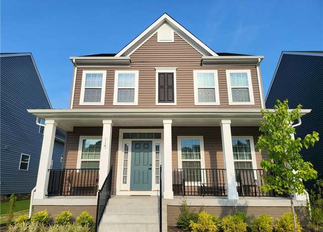 Property at 114 Legacy Blvd, Poquoson, VA 23662, 3 beds, 2.5 baths