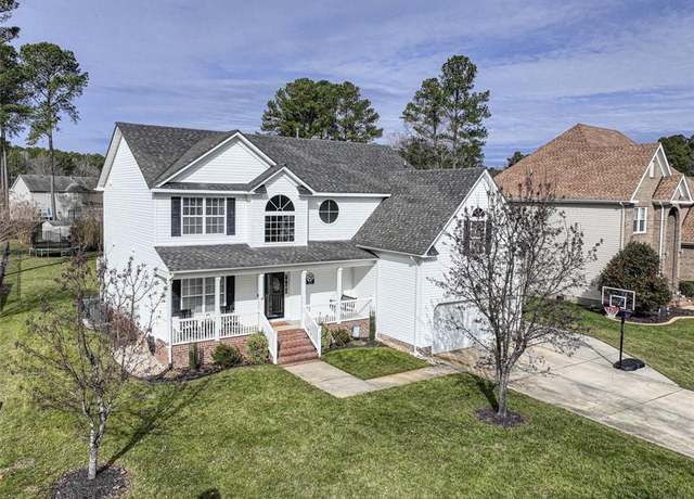Property at 615 Westminster Reach, Smithfield, VA 23430, 5 beds, 3 baths