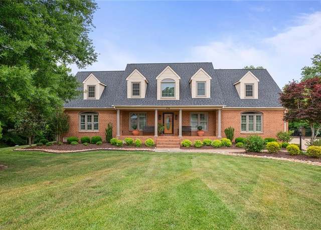 Property at 216 Robinson Way, Windsor, VA 23487, 5 beds, 2.5 baths