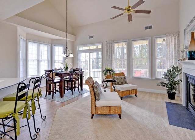 Property at 4708 Winterberry Ct, Williamsburg, VA 23188, 4 beds, 3 baths