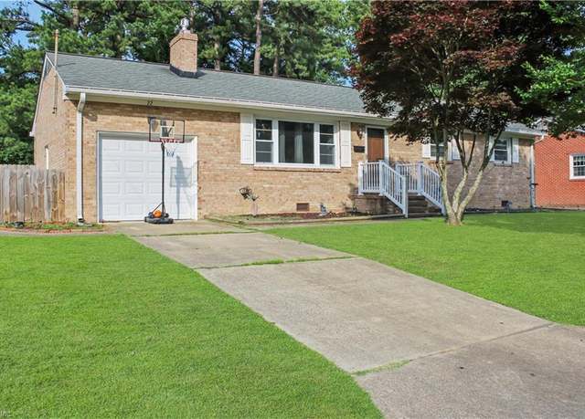 Property at 22 Huguenot Rd, Newport News, VA 23606, 3 beds, 1.5 baths