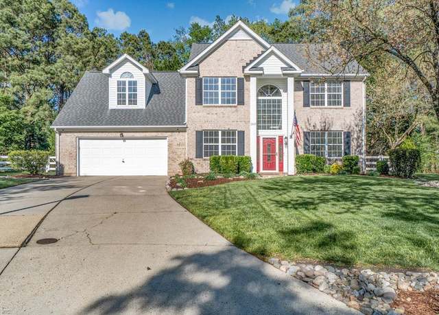 Property at 2805 Beaden Ct, Virginia Beach, VA 23456, 4 beds, 2.5 baths