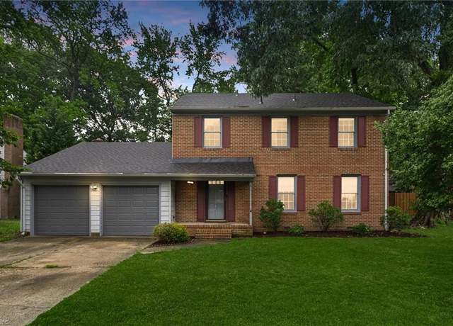 Property at 155 Wilderness Rd, Hampton, VA 23669, 4 beds, 2.5 baths