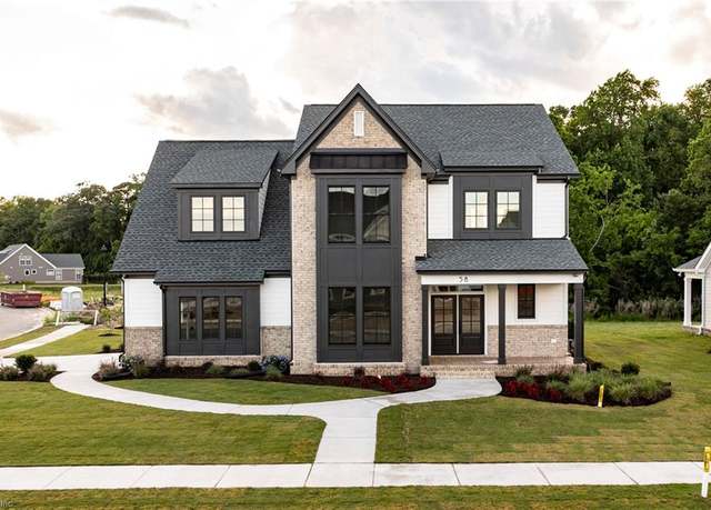 Property at 58 River Edge Dr, Suffolk, VA 23433, 4 beds, 3.5 baths