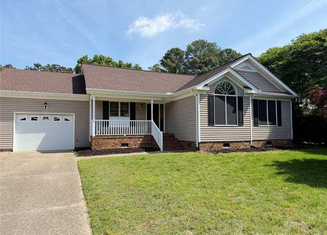 Property at 4812 Peace Way, Portsmouth, VA 23703, 3 beds, 2 baths