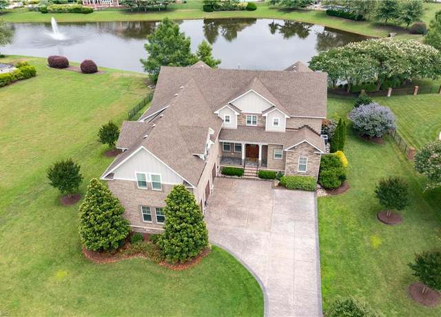 Property at 318 Scone Castle Loop, Chesapeake, VA 23322, 5 beds, 5.5 baths