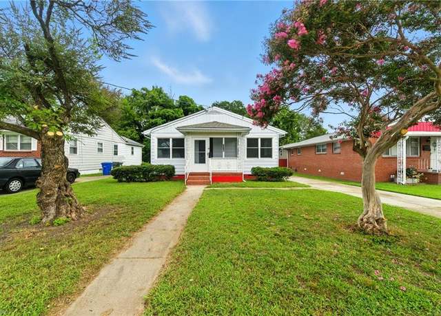 Property at 3014 Salters St, Newport News, VA 23607, 3 beds, 2 baths