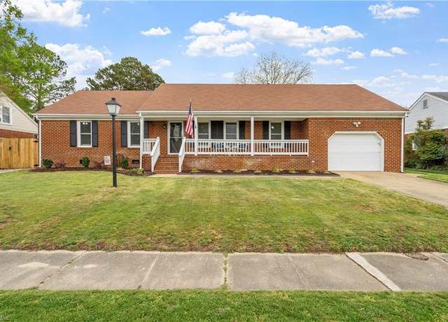 Property at 928 Stockleybridge Dr, Chesapeake, VA 23322, 4 beds, 2 baths