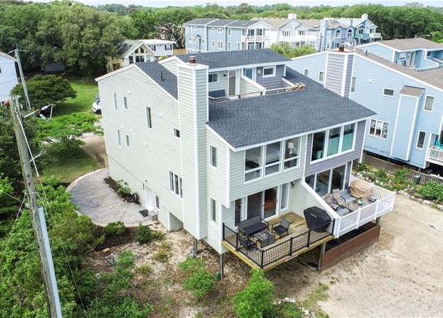 Property at 4466 Ocean View Ave Unit A, Virginia Beach, VA 23455, 4 beds, 3 baths