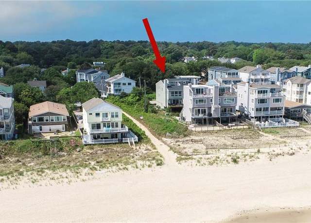 Property at 4466 Ocean View Ave Unit A, Virginia Beach, VA 23455, 4 beds, 3 baths