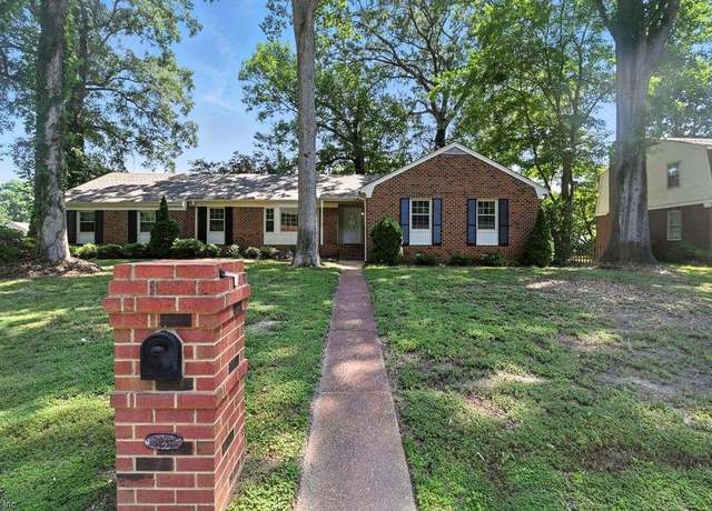 Property at 3241 Morningside Dr, Chesapeake, VA 23321, 5 beds, 2.5 baths
