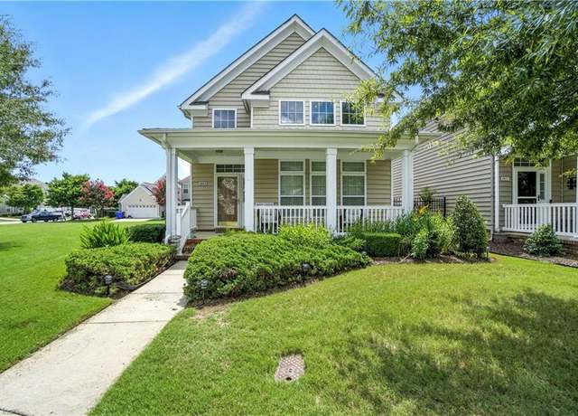 Property at 2015 Queens Point Dr, Suffolk, VA 23434, 4 beds, 2.5 baths