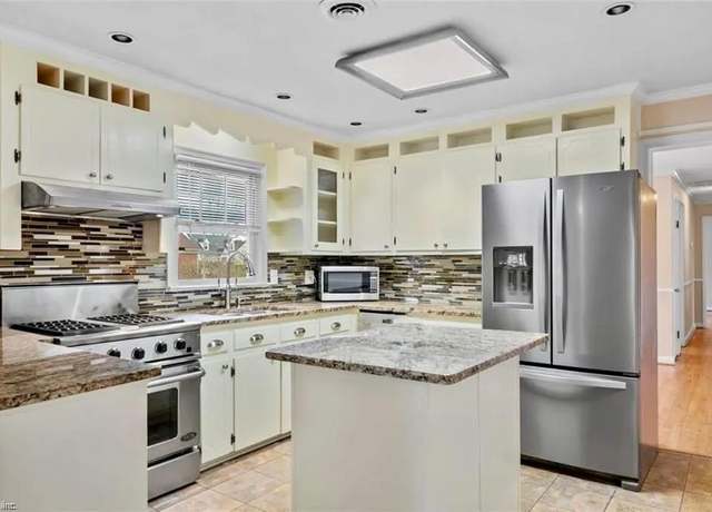 Property at 420 Rock Dr, Chesapeake, VA 23323, 3 beds, 2 baths